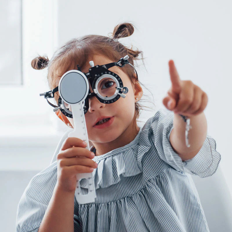 Kids Eye Check Up